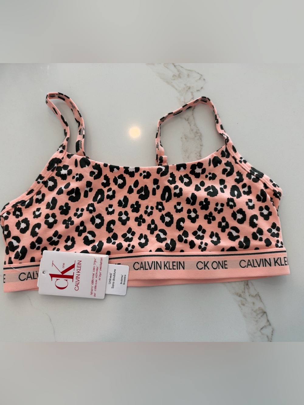 Calvin Klein Sports Bra